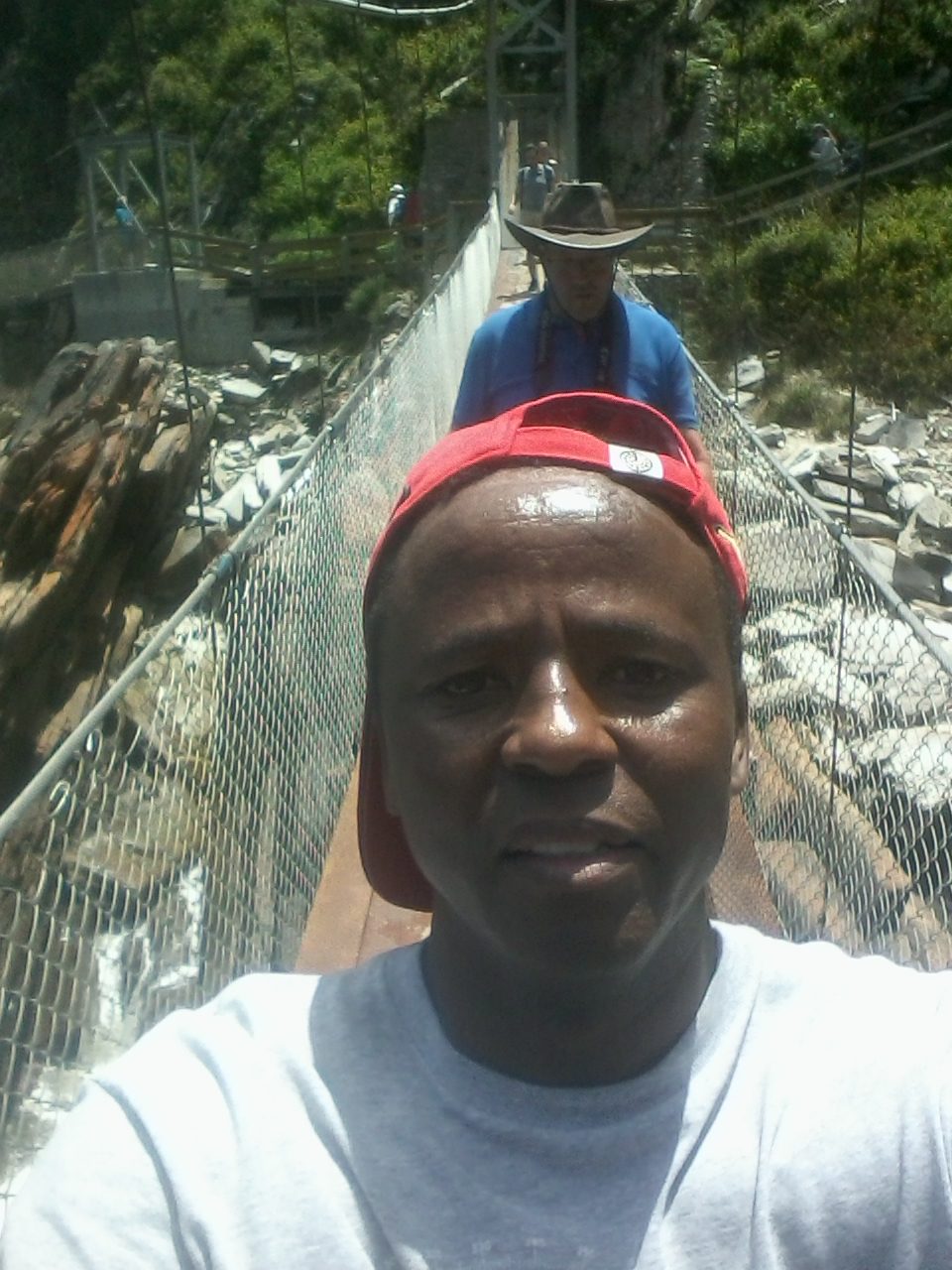 Madiege  Thebyane